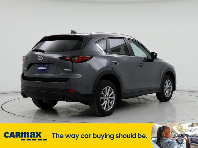 2022 Mazda CX-5 2.5 S Preferred Package