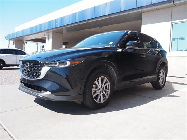 2022 Mazda CX-5 2.5 S Preferred Package