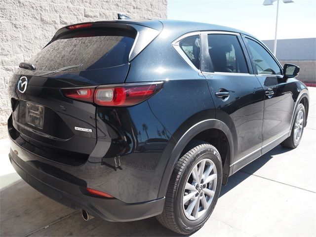 2022 Mazda CX-5 2.5 S Preferred Package