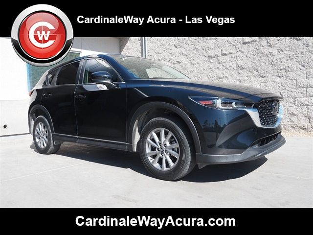 2022 Mazda CX-5 2.5 S Preferred Package