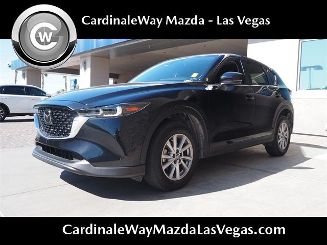 2022 Mazda CX-5 2.5 S Preferred Package