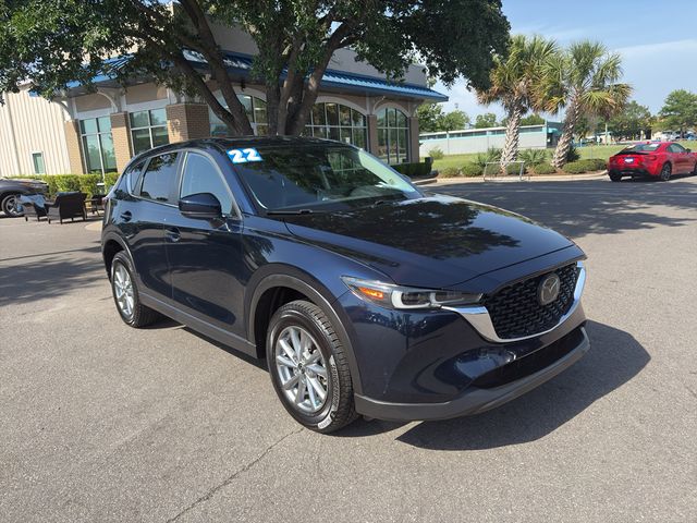 2022 Mazda CX-5 2.5 S Preferred Package