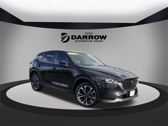 2022 Mazda CX-5 2.5 S Preferred Package