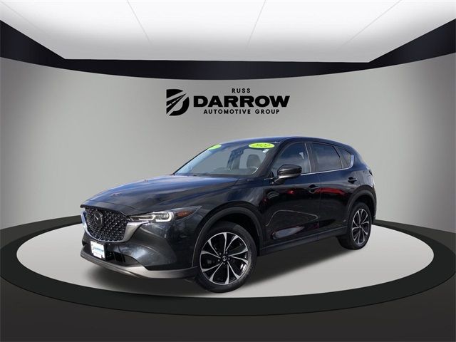 2022 Mazda CX-5 2.5 S Preferred Package