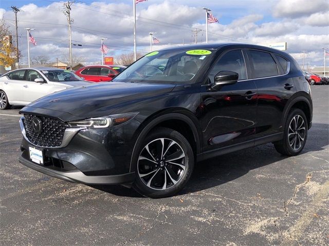 2022 Mazda CX-5 2.5 S Preferred Package