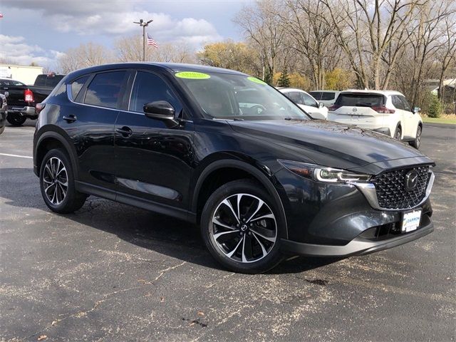 2022 Mazda CX-5 2.5 S Preferred Package