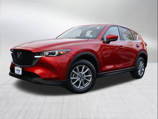 2022 Mazda CX-5 2.5 S Preferred Package