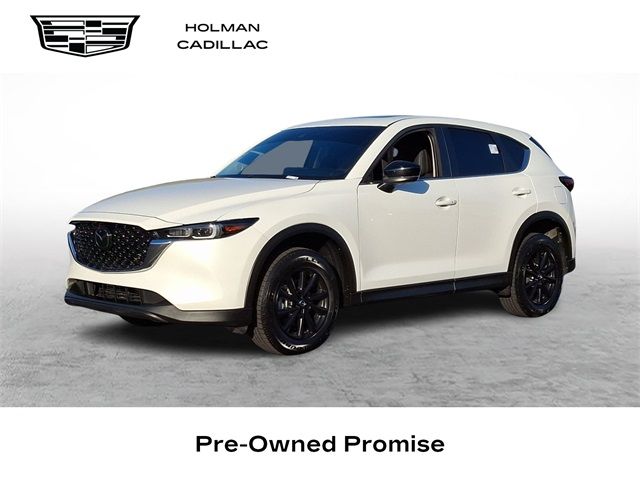 2022 Mazda CX-5 2.5 S Preferred Package