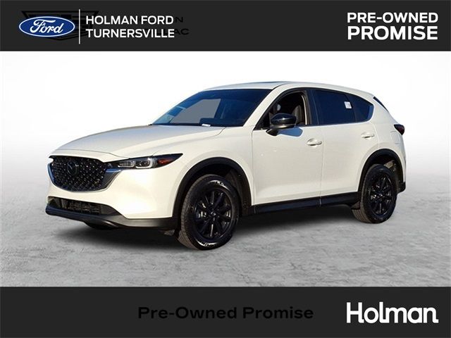 2022 Mazda CX-5 2.5 S Preferred Package