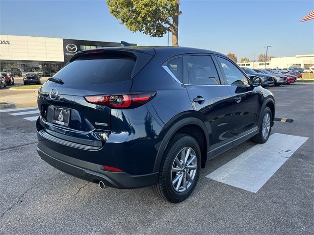 2022 Mazda CX-5 2.5 S Preferred Package