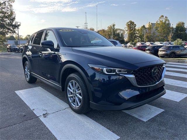 2022 Mazda CX-5 2.5 S Preferred Package