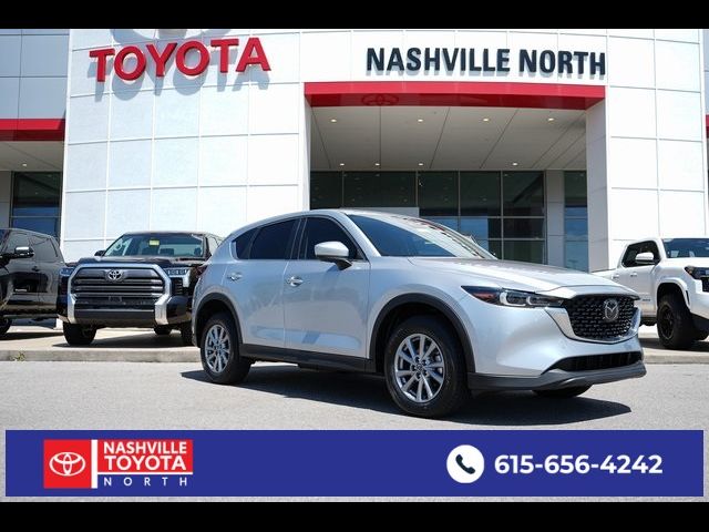 2022 Mazda CX-5 2.5 S Preferred Package