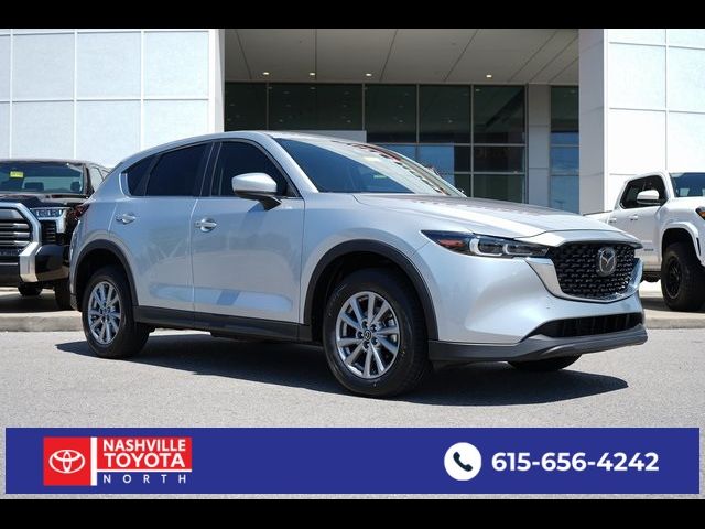 2022 Mazda CX-5 2.5 S Preferred Package