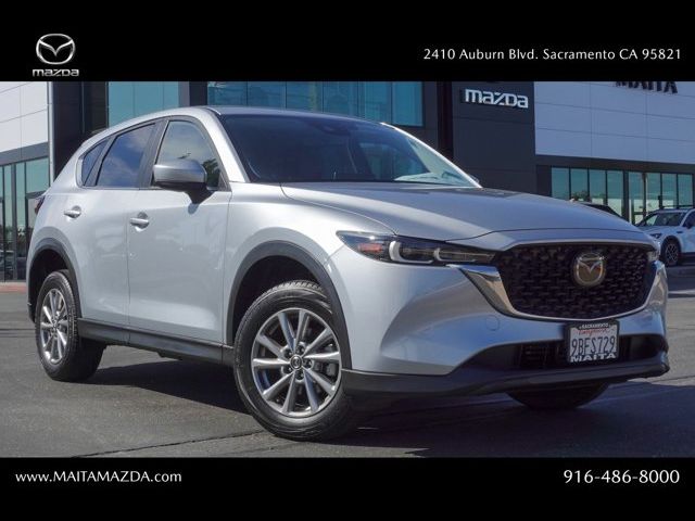 2022 Mazda CX-5 2.5 S Preferred Package