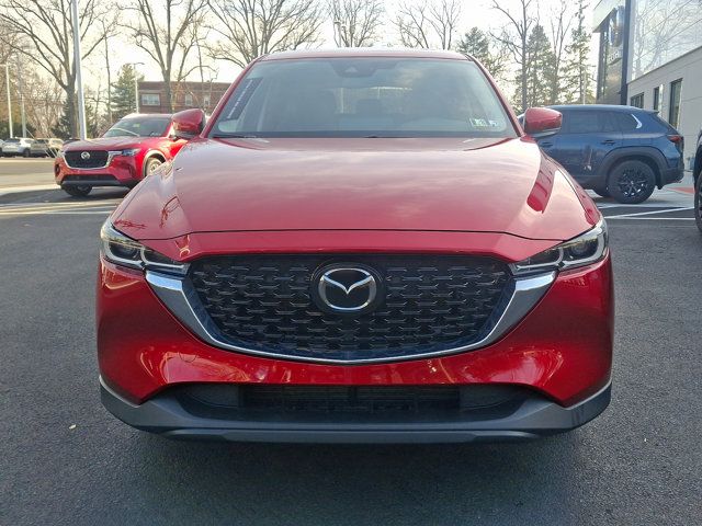 2022 Mazda CX-5 2.5 S Preferred Package