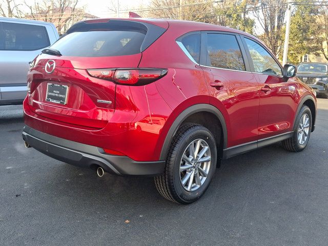 2022 Mazda CX-5 2.5 S Preferred Package