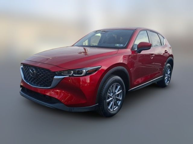 2022 Mazda CX-5 2.5 S Preferred Package