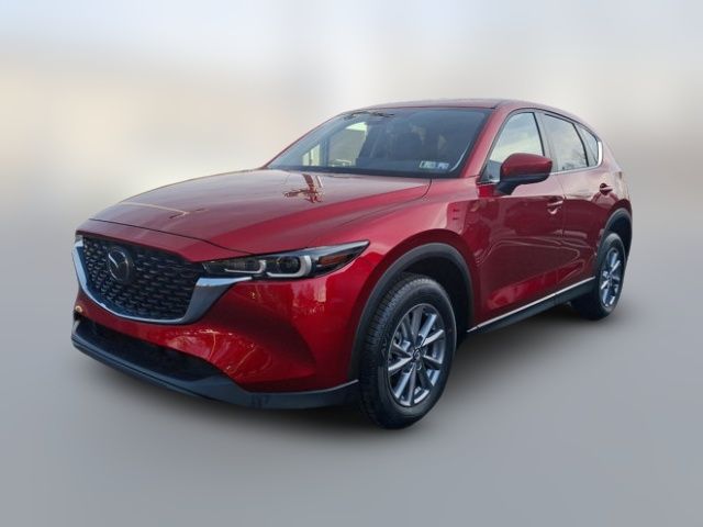 2022 Mazda CX-5 2.5 S Preferred Package