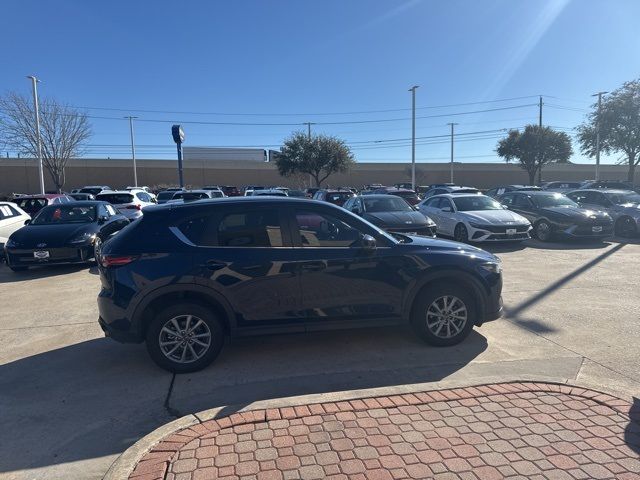 2022 Mazda CX-5 2.5 S Preferred Package