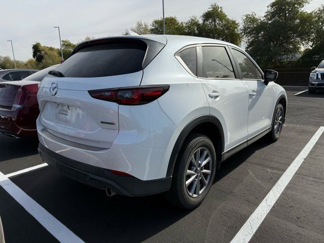 2022 Mazda CX-5 2.5 S Preferred Package