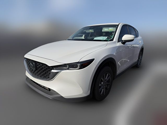 2022 Mazda CX-5 2.5 S Preferred Package