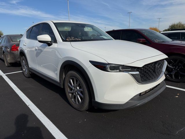 2022 Mazda CX-5 2.5 S Preferred Package