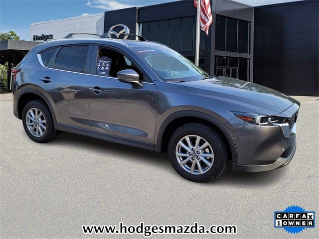 2022 Mazda CX-5 2.5 S Preferred Package