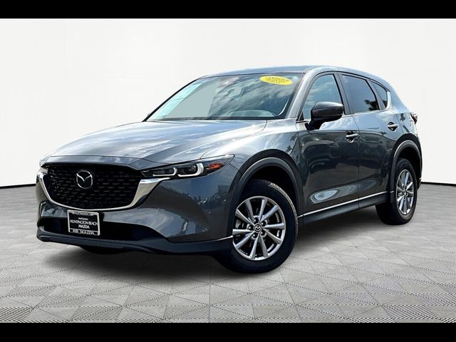 2022 Mazda CX-5 2.5 S Preferred Package