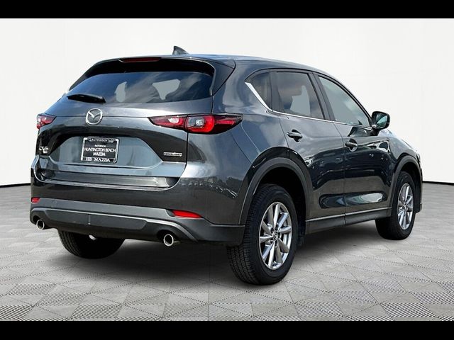 2022 Mazda CX-5 2.5 S Preferred Package