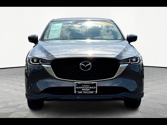 2022 Mazda CX-5 2.5 S Preferred Package