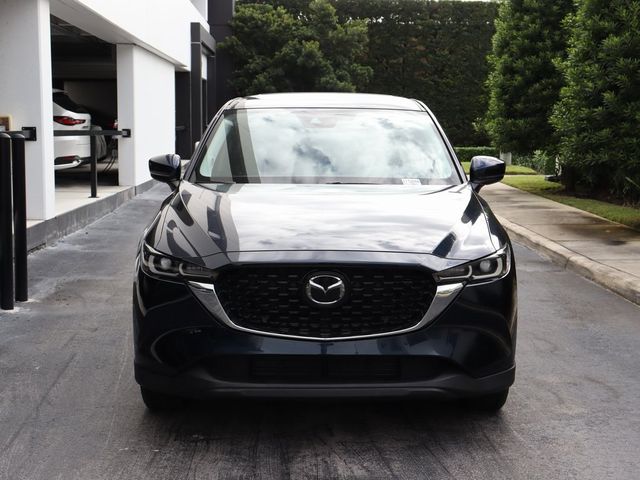 2022 Mazda CX-5 2.5 S Preferred Package