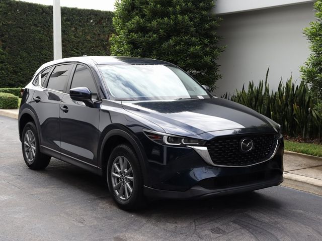 2022 Mazda CX-5 2.5 S Preferred Package