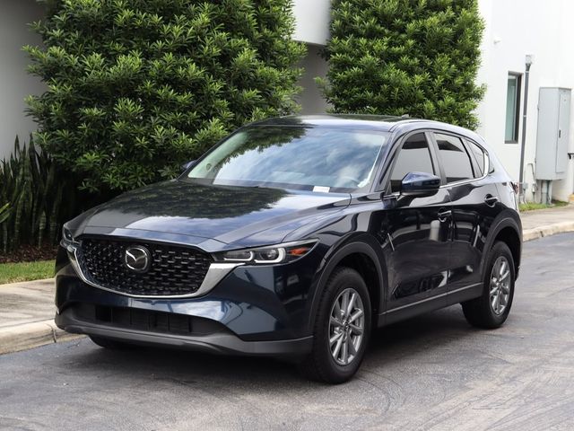 2022 Mazda CX-5 2.5 S Preferred Package