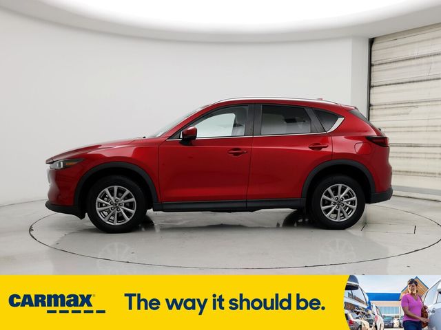 2022 Mazda CX-5 2.5 S Preferred Package