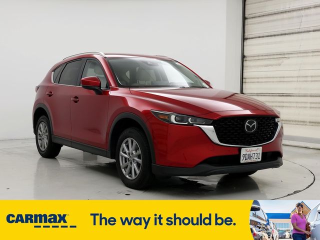 2022 Mazda CX-5 2.5 S Preferred Package