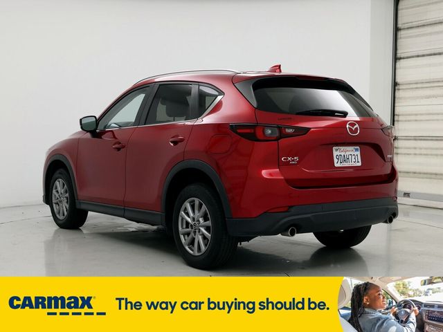 2022 Mazda CX-5 2.5 S Preferred Package