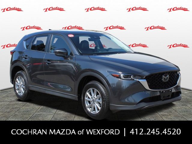 2022 Mazda CX-5 2.5 S Preferred Package