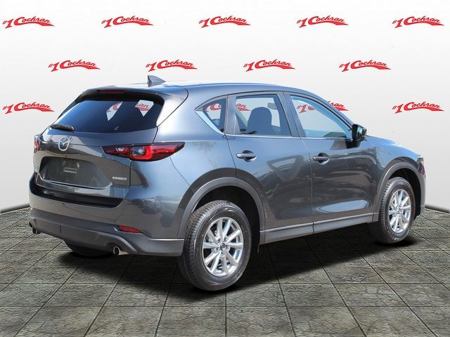 2022 Mazda CX-5 2.5 S Preferred Package