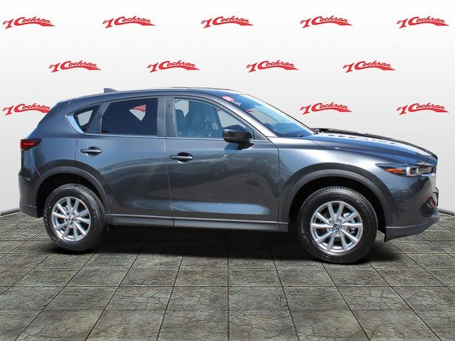 2022 Mazda CX-5 2.5 S Preferred Package