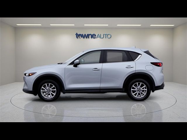 2022 Mazda CX-5 2.5 S Preferred Package