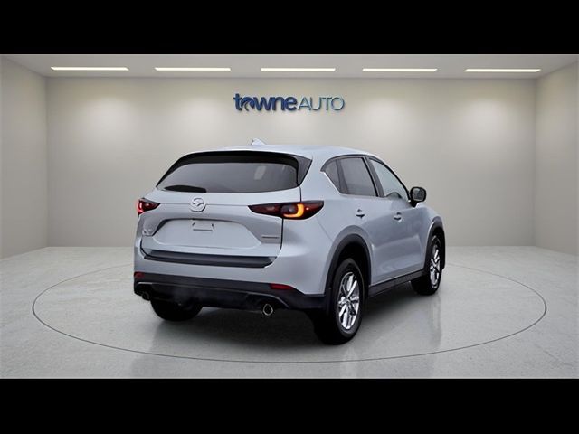 2022 Mazda CX-5 2.5 S Preferred Package