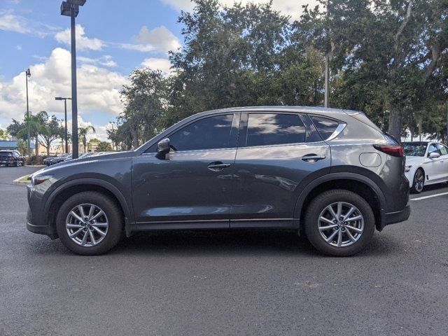 2022 Mazda CX-5 2.5 S Preferred Package