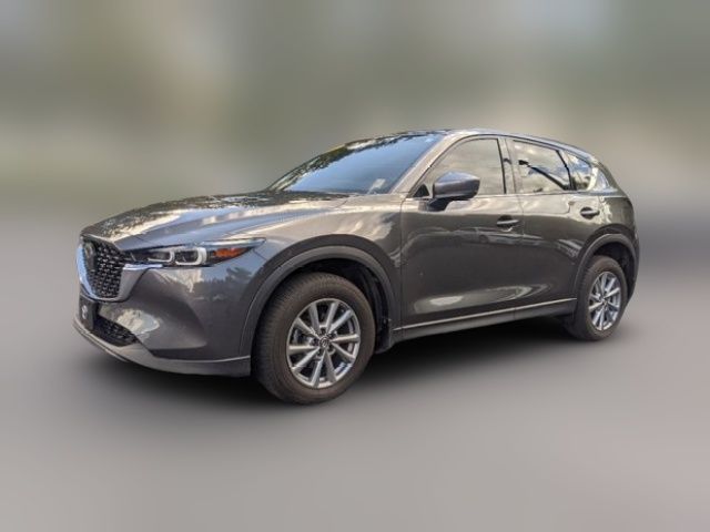 2022 Mazda CX-5 2.5 S Preferred Package