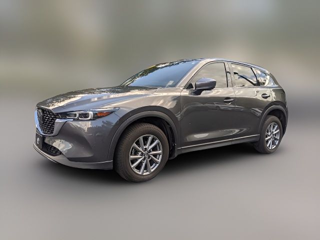 2022 Mazda CX-5 2.5 S Preferred Package