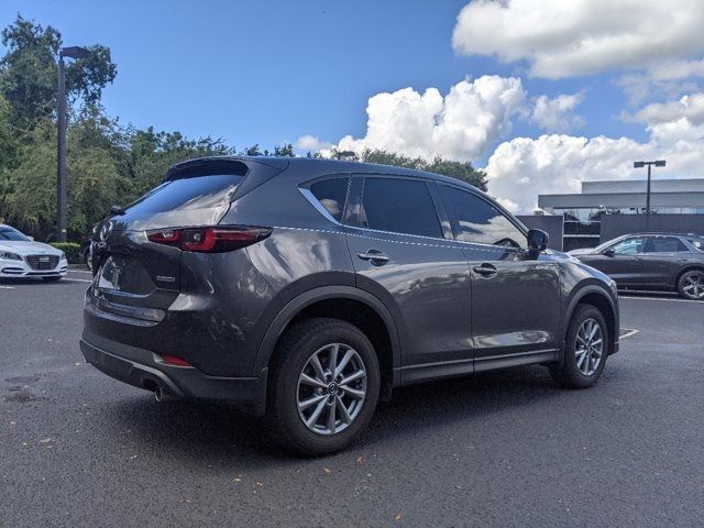 2022 Mazda CX-5 2.5 S Preferred Package