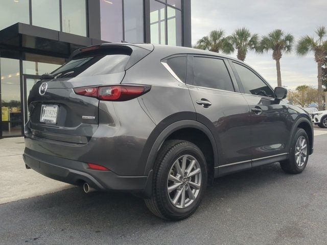 2022 Mazda CX-5 2.5 S Preferred Package