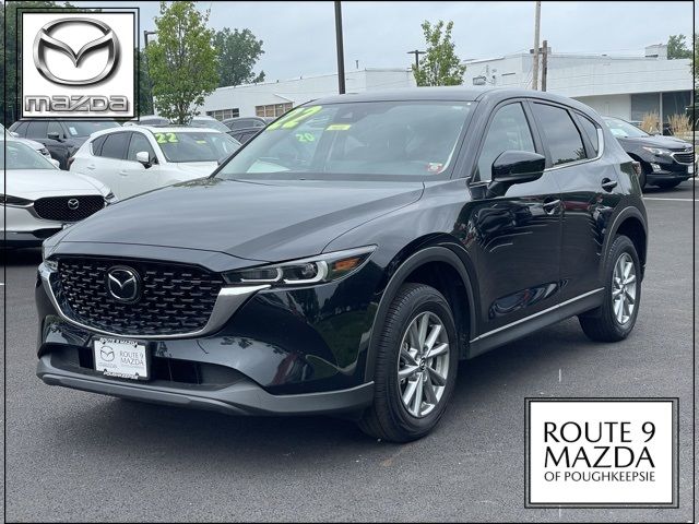 2022 Mazda CX-5 2.5 S Preferred Package