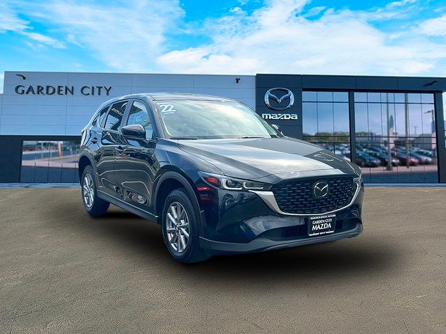 2022 Mazda CX-5 2.5 S Preferred Package