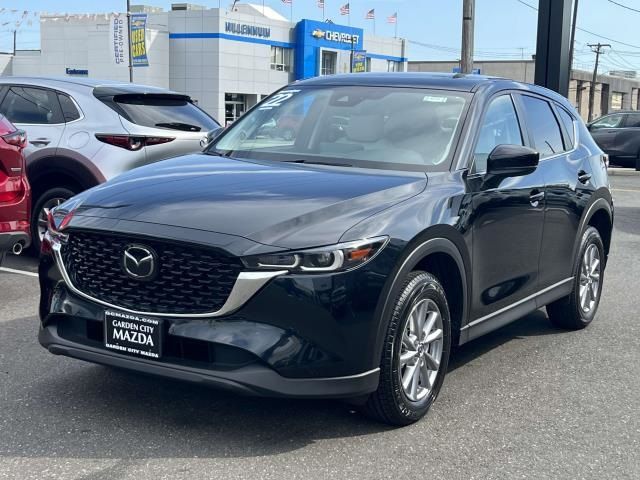 2022 Mazda CX-5 2.5 S Preferred Package