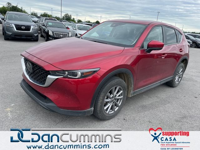 2022 Mazda CX-5 2.5 S Preferred Package